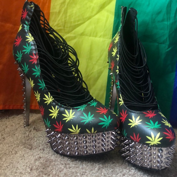 Marry Jane statement heels - Picture 3 of 8